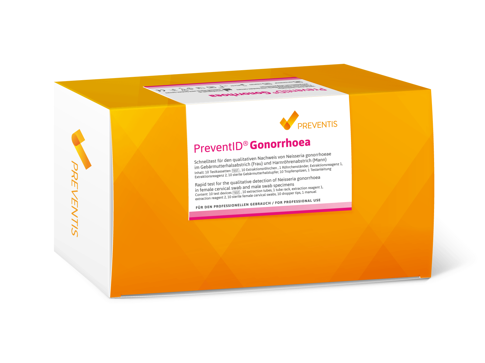 PreventID® Gonorrhoea