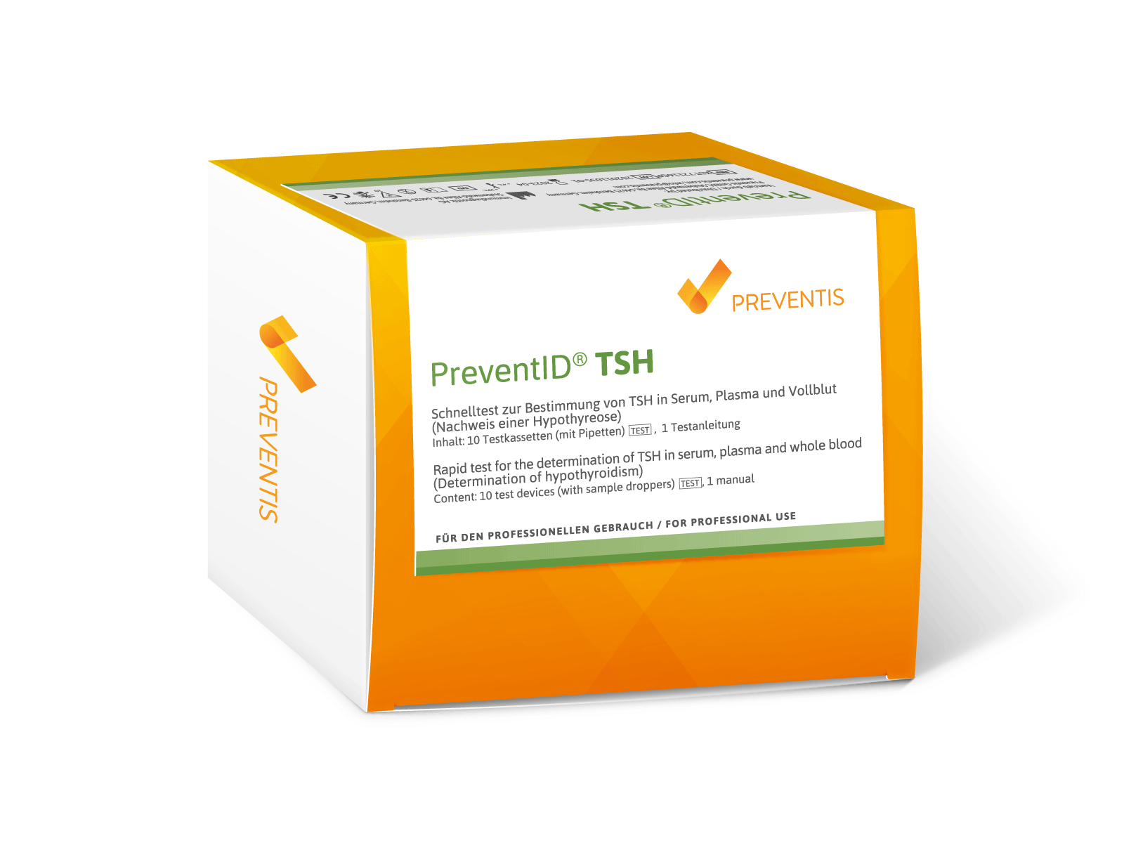 PreventID® TSH