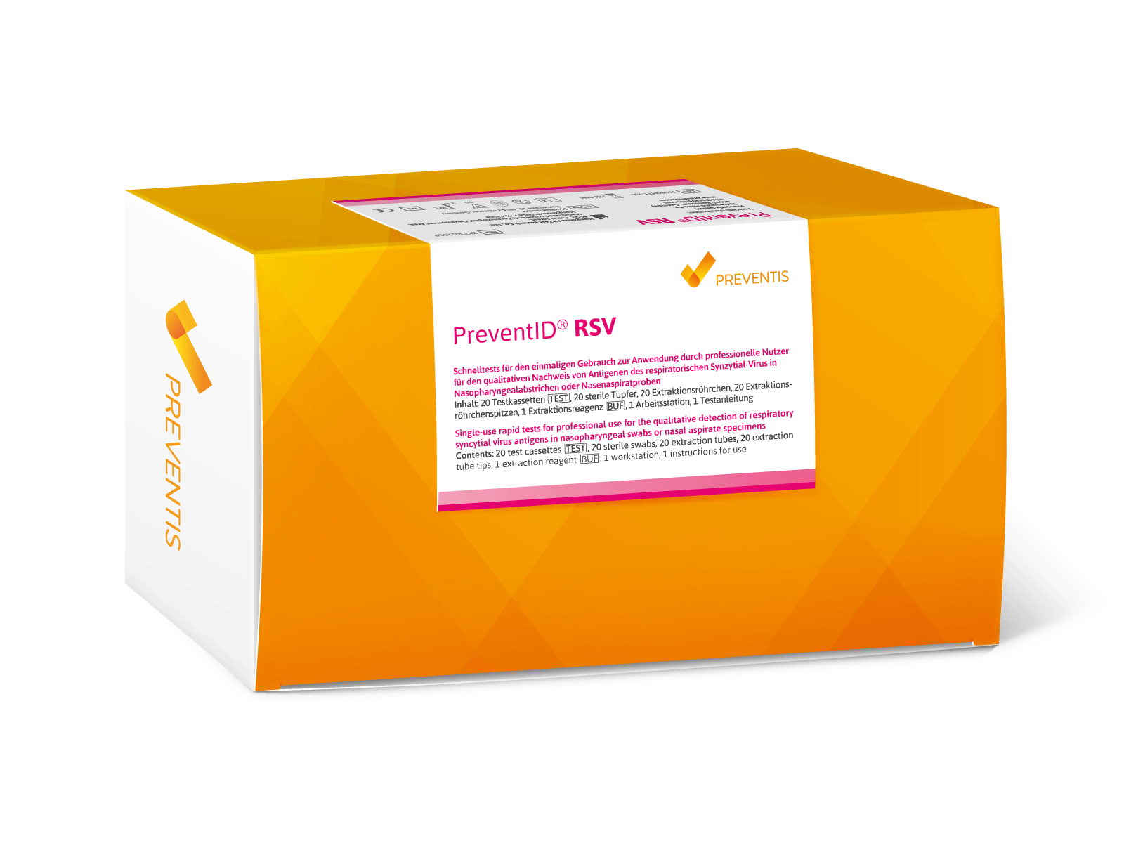 PreventID® RSV