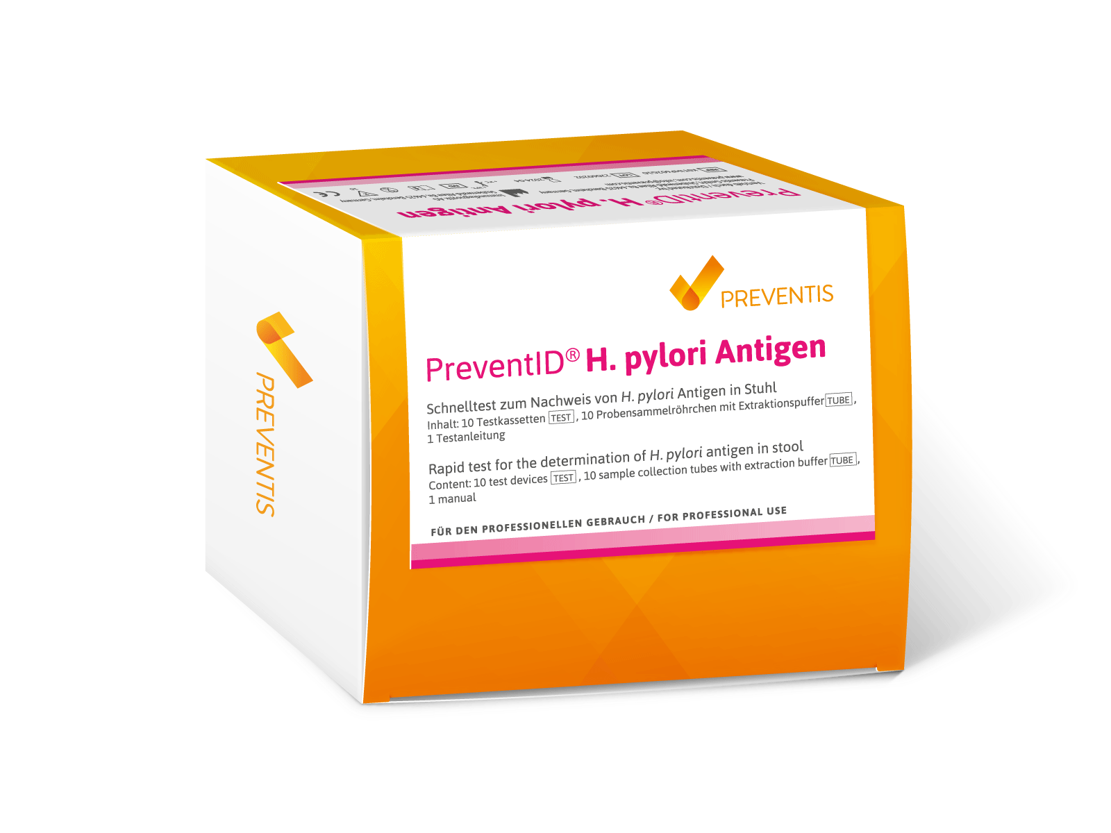 PreventID® H. pylori Antigen