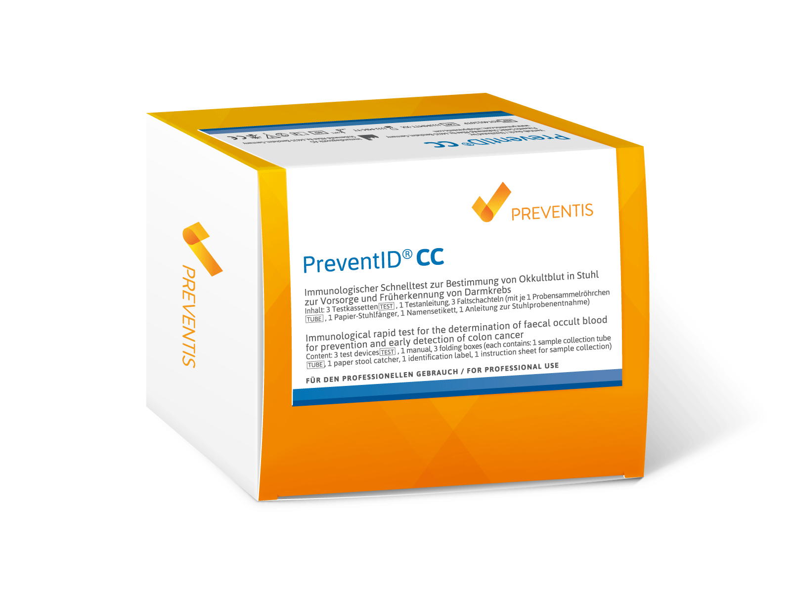 PreventID® CC