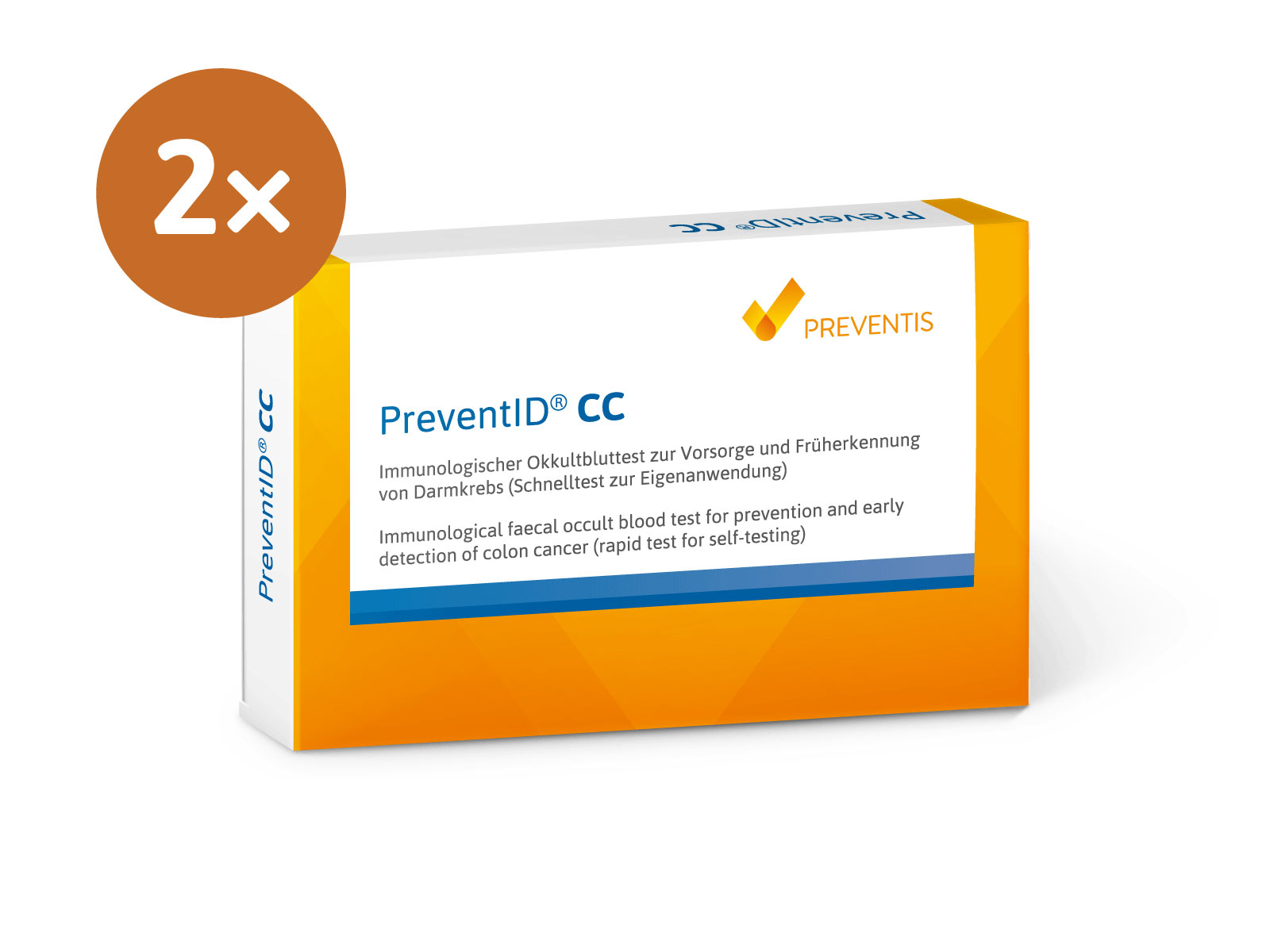 PreventID® CC - Doppelpack