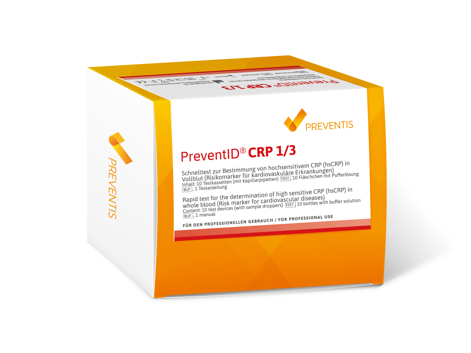 PreventID® CRP 1/3