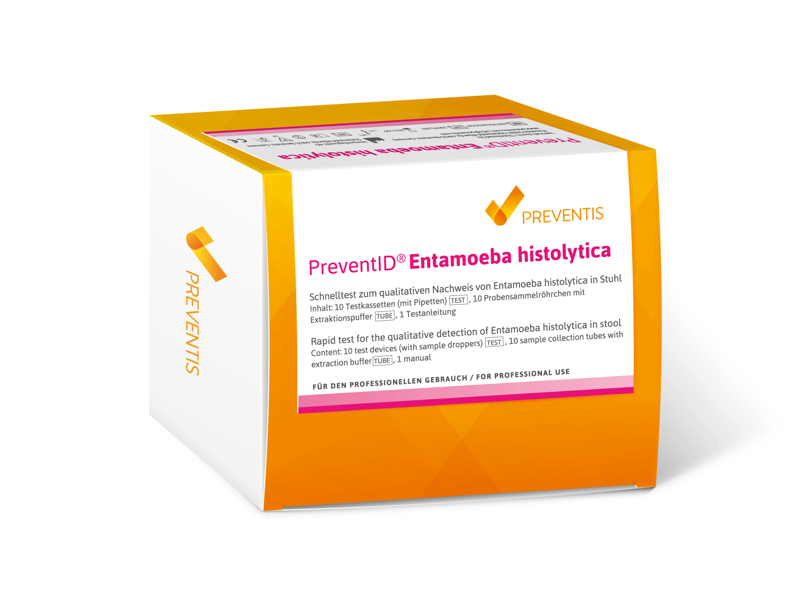 PreventID® Entamoeba histolytica