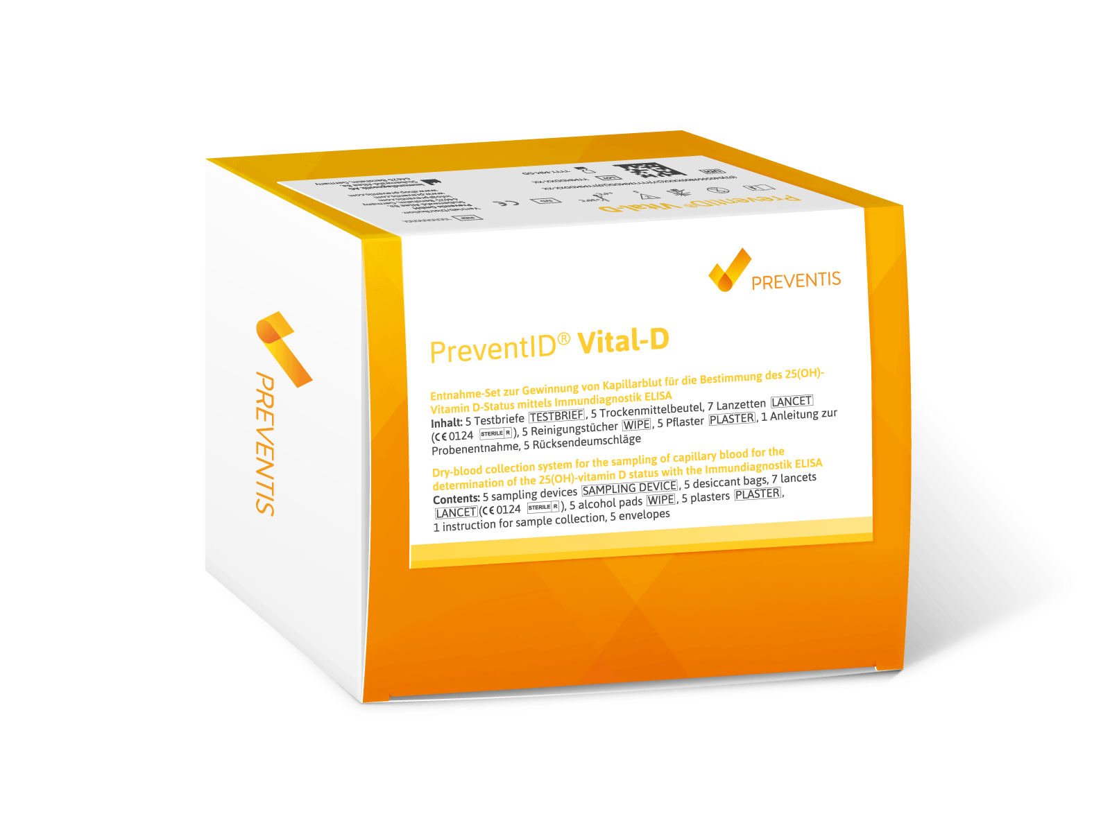 PreventID® Vital-D  (Labortest)